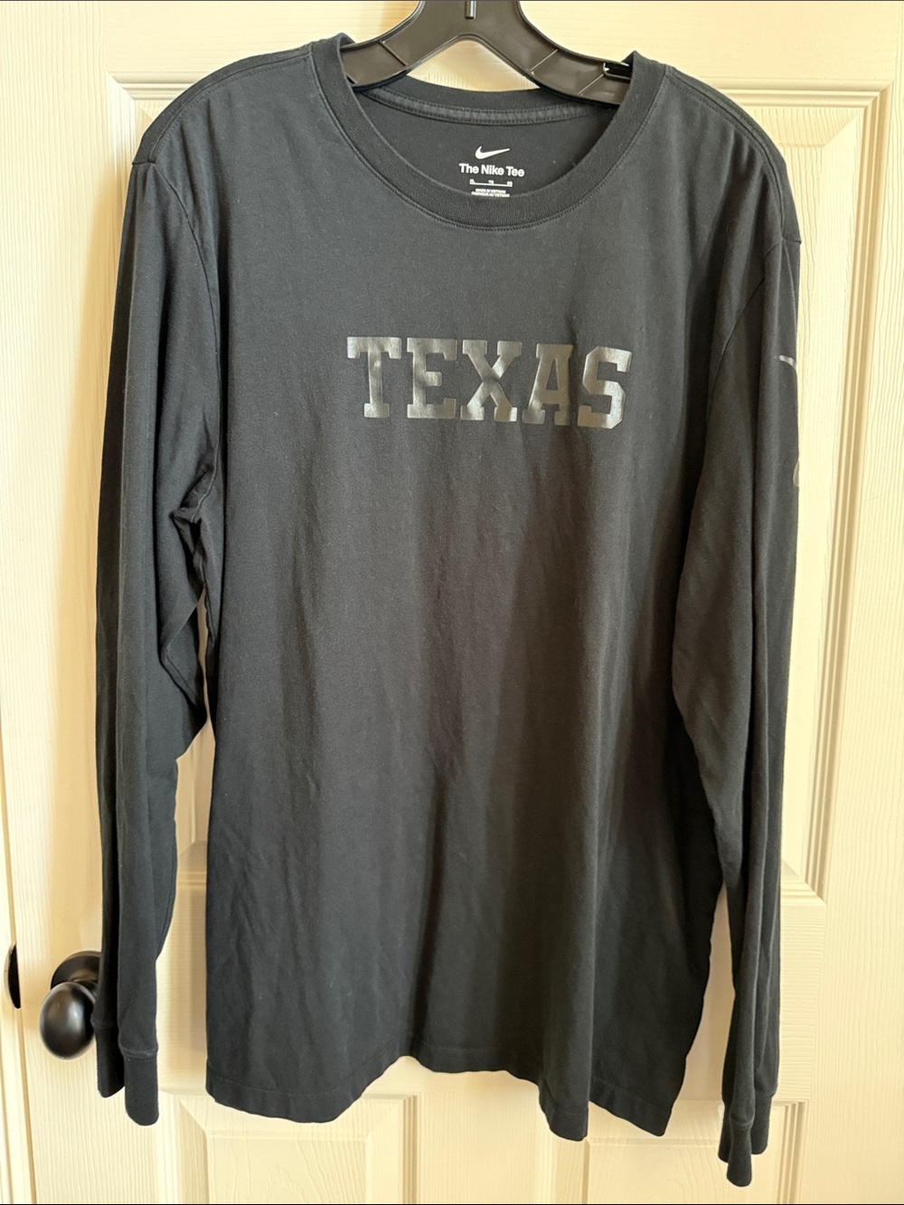 Nike Long sleeve Longhorn Tee
